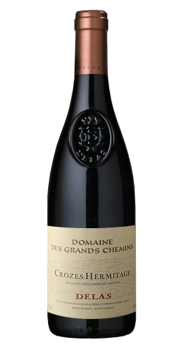 Delas Frères - Crozes-Hermitage Domaine des Grands Chemins 2011