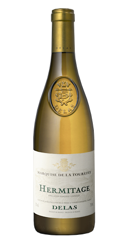 Delas Frères - Hermitage Marquise de la Tourette Blanc 2011