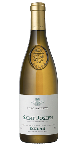 Delas Frères - Saint-Joseph Les Challeys blanc 2016
