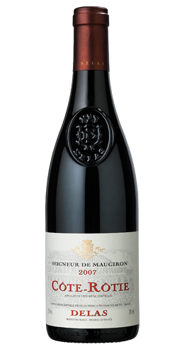 Delas Frères - Côte-Rôtie Seigneur de Maugiron 2007