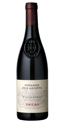 Delas Frères - Vacqueyras Domaine des Genêts 2015