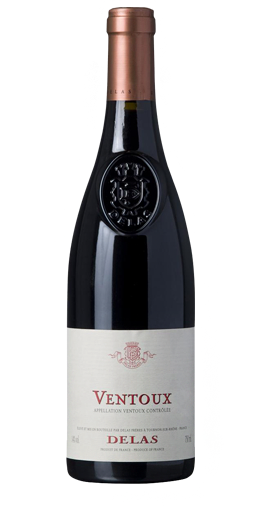 Delas Frères - Ventoux 2013