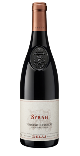 Delas Frères - Syrah 2015