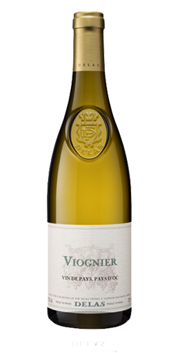 Delas Frères - Viognier 2019