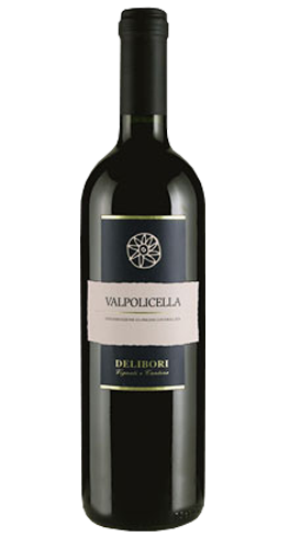 Delibori - Valpolicella 2015