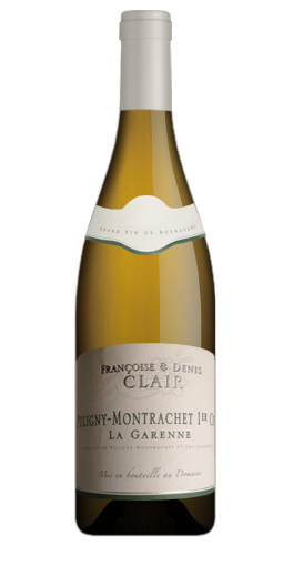 Domaine Françoise et Denis Clair - Puligny-Montrachet 1er Cru La Garenne 2014