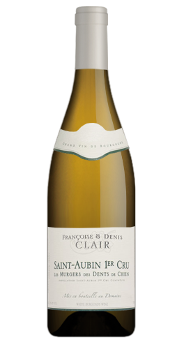 Domaine Françoise et Denis Clair - Saint-Aubin 1er Cru Les Murgers des Dents de Chien 2014