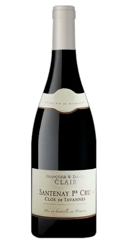Domaine Françoise et Denis Clair - Santenay 1er Cru Clos de Tavannes 2013