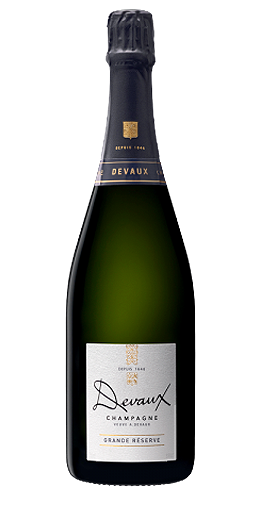 Champagne Devaux - Grande Réserve Blanc