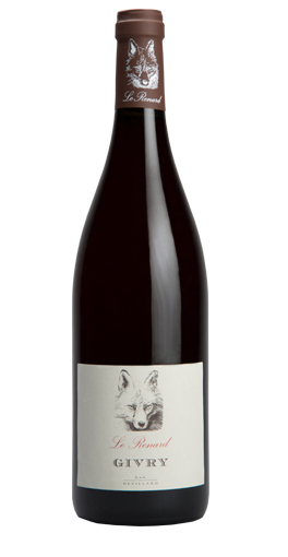 A. & A. Devillard - Givry Le Renard 2017