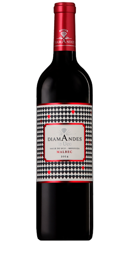 Bodega DiamAndes - Malbec 2014