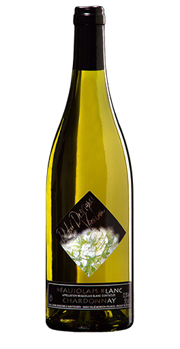 Didier Desvignes - Beaujolais blanc Chardonnay Elevé en Fûts 2024
