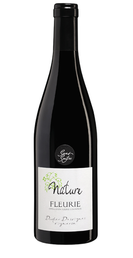 Didier Desvignes - Fleurie Nature 2017 (Sans Soufre)