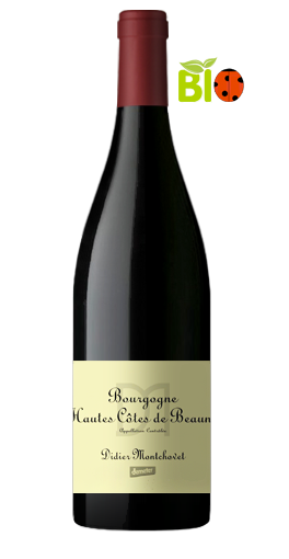 Didier Montchovet - Hautes-Côtes de Beaune rouge 2014
