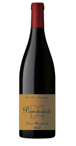 Didier Montchovet - Pommard 2016