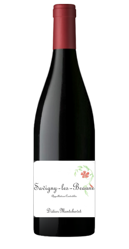 Didier Montchovet - Savigny-lès-Beaune 2017