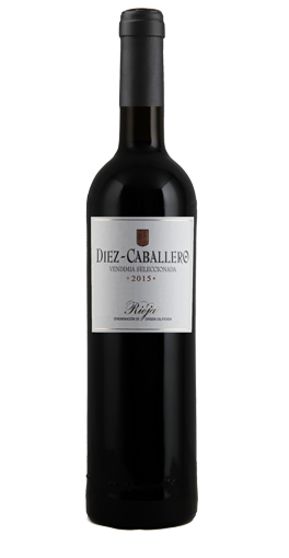 Bodegas Diez Caballero - Vendimia Seleccionada 2015