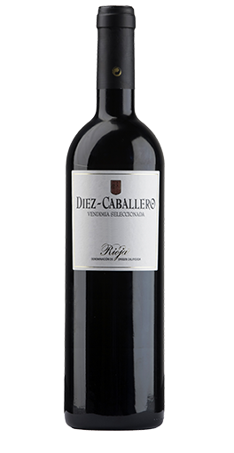 Bodegas Diez Caballero - Vendimia Seleccionada 2016