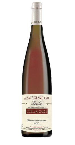 Domaine Dirler-Cadé - Gewurztraminer Grand Cru Kessler 2014 (moelleux)