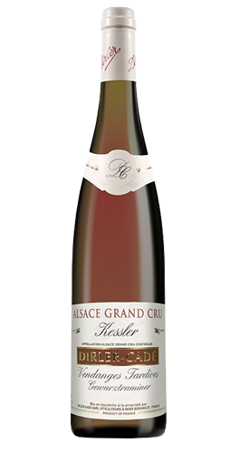 Domaine Dirler-Cadé - Gewurztraminer Grand Cru Kessler Vendanges Tardives 2015