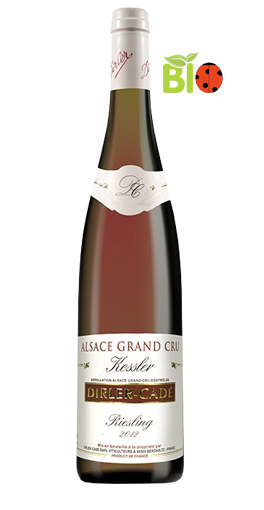 Domaine Dirler-Cadé - Riesling Grand Cru Kessler 2012