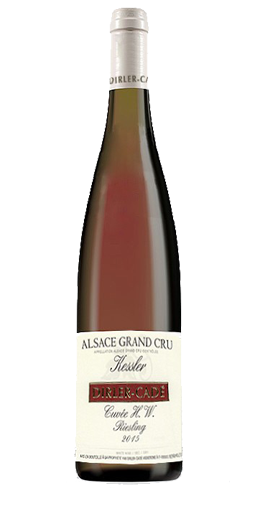 Domaine Dirler-Cadé - Riesling Grand Cru Kessler Heisse Wanne 2015