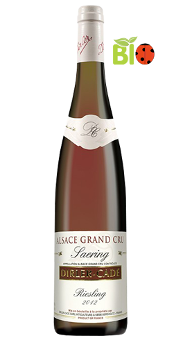 Domaine Dirler-Cadé - Riesling Grand Cru Saering 2012