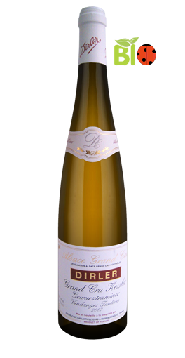 Domaine Dirler-Cadé - Gewurztraminer Grand Cru Kessler Vendanges Tardives 2007
