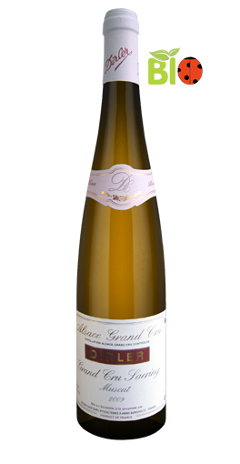 Domaine Dirler-Cadé - Muscat Saering Grand Cru 2009