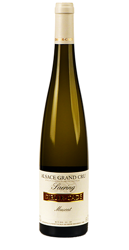 Domaine Dirler-Cadé - Muscat Saering Grand Cru 2017