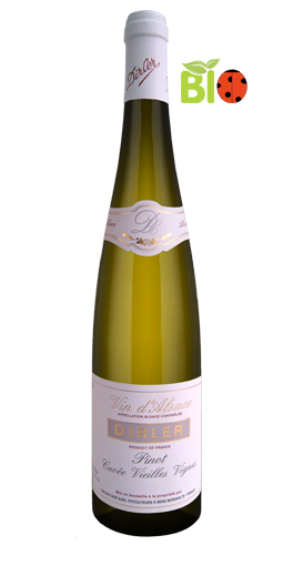 Domaine Dirler-Cadé - Pinot Blanc Cuvée Vieilles Vignes 2009