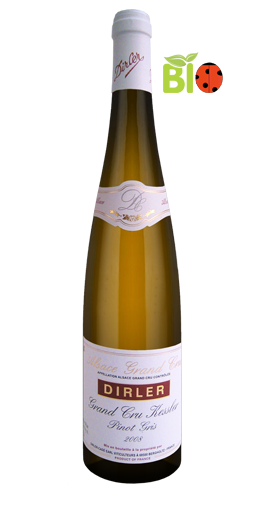 Domaine Dirler-Cadé - Pinot Gris Grand Cru Kessler 2008