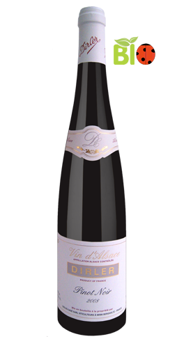 Domaine Dirler-Cadé - Pinot Noir 2008