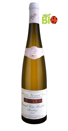 Domaine Dirler-Cadé - Riesling Grand Cru Kessler (8g Suc. Rés.) 2008