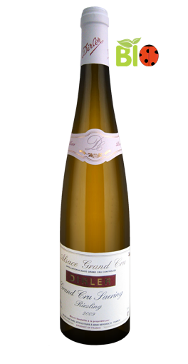 Domaine Dirler-Cadé - Riesling Grand Cru Saering (8g Suc. Rés.) 2009