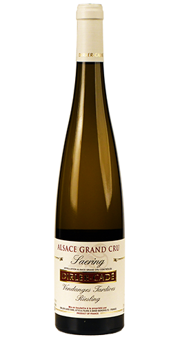 Domaine Dirler-Cadé - Riesling Grand Cru Saering VT 2015 (liquoreux)