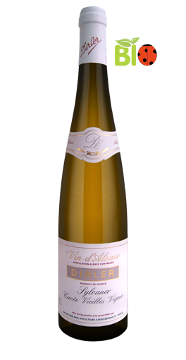 Domaine Dirler-Cadé - Sylvaner Cuvée Vieilles Vignes 2010