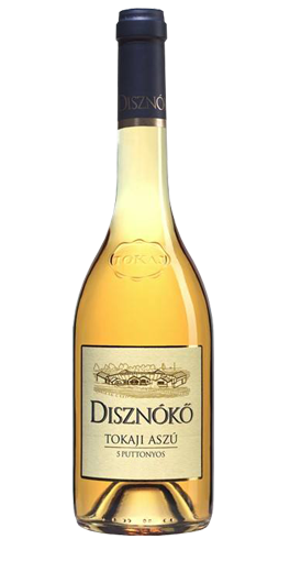 Disznoko - Aszu 5 Puttonyos 2008 (50cl)