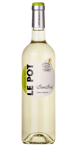 Dom Brial - Le Pot (Muscat sec) 2016
