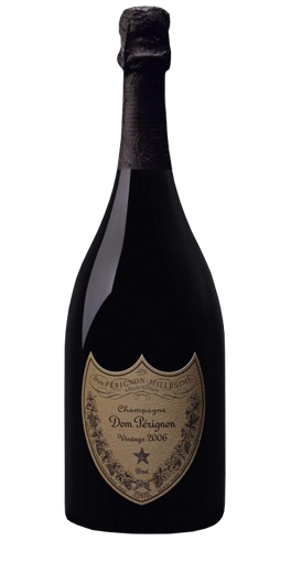 Champagne Dom Pérignon - Brut Vintage 2006