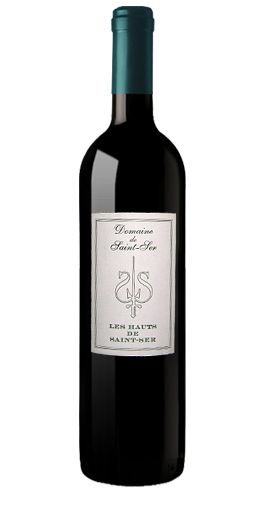 Domaine de Saint-Ser - Les Hauts de Saint-Ser 2006