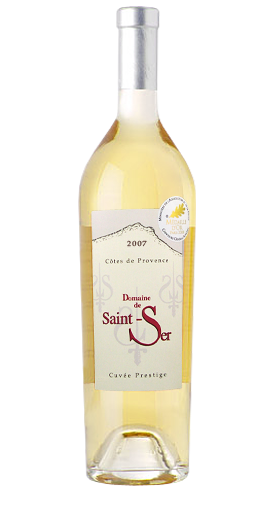 Domaine de Saint-Ser - Prestige blanc 2007