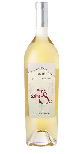 Domaine de Saint-Ser - Prestige blanc 2008