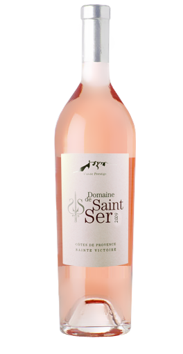 Domaine de Saint-Ser - Prestige Rosé 2009
