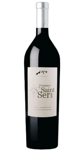 Domaine de Saint-Ser - Prestige 2006