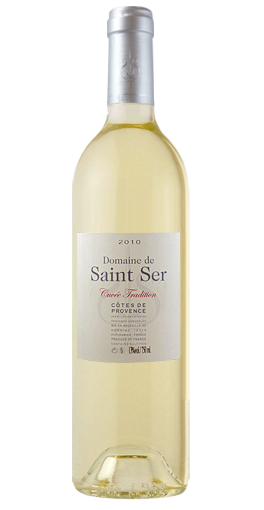 Domaine de Saint-Ser - Tradition 2010 Blanc