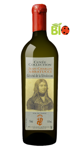 Domaine Comte Abbatucci - Collection Cuvée du  Général 2010