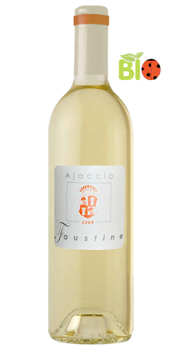 Domaine Abbatucci - Faustine Blanc 2009