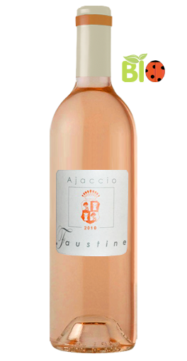 Domaine Abbatucci - Faustine 2010 Rosé