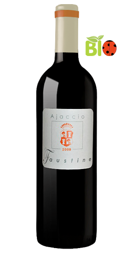 Domaine Abbatucci - Faustine 2009 Rouge